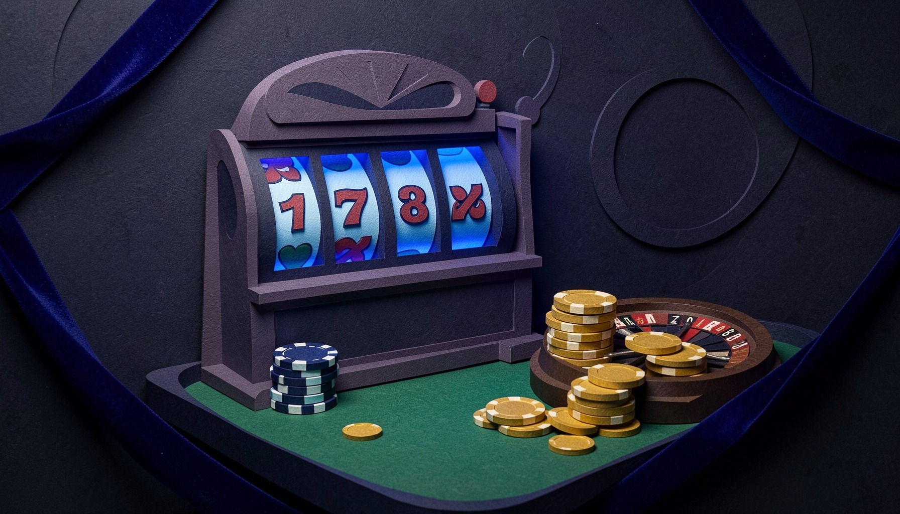 Online Casino ohne Limit OASIS