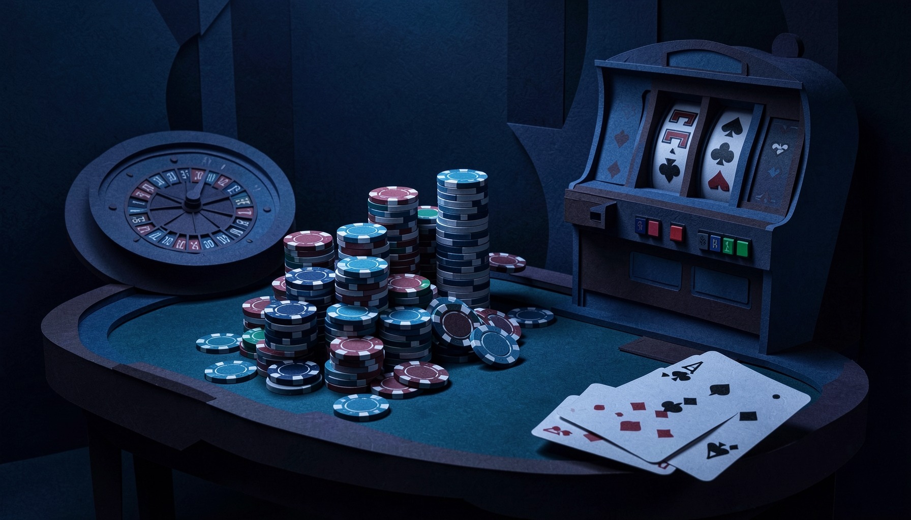 Warum Casinos ohne Limits?
